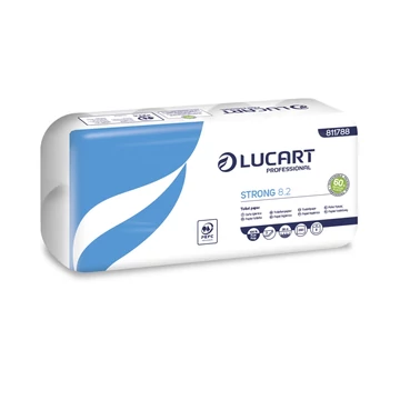Lucart Strong kistekercses wc papír 8.2