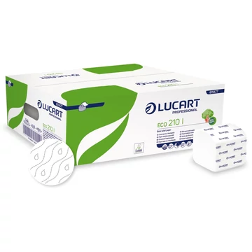 Lucart Eco 210 I hajtogatott toalettpapír