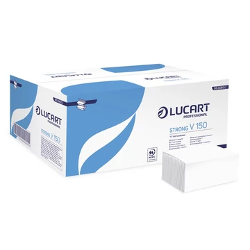 Lucart Strong V150 hófehér 863060