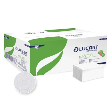 Lucart Eco V150 fehér 863062