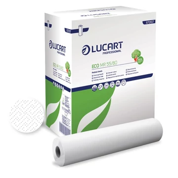 Lucart Eco MR 55/80 orvosi papírlepedő 870107