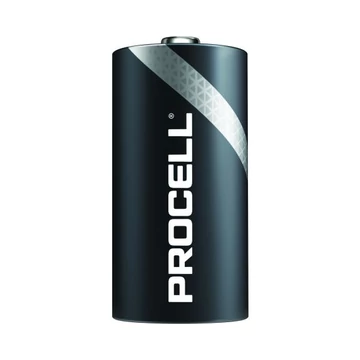 Duracell Procell C-típusú, 1,5V-os alkáli baby elem