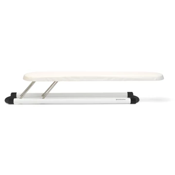Brabantia Sleeveboard összehajható ingujj-vasalódeszka 600x100mm, fehér váz, ekrü huzat - 102400