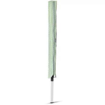 Brabantia Rotary Covers időjárásálló védőzsák kerti ruhaszárító állványokhoz, H=1500mm, teljes hosszában cipzárral ellátva, levélzöld - 120503