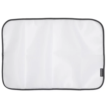 Brabantia Protective Ironing Cloth, hőálló vasaló alátét vasaláshoz, 400x600mm, átlátszó, hálós anyagból - 149481