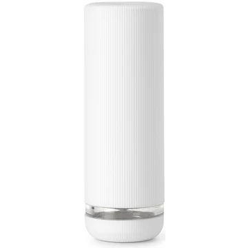 Brabantia SinkStyle Soap Squeezer mosogatószer adagoló 200 ml, csepegésmentes, szilikon, üveg, szikrázó fehér ásványi textúra - 228063