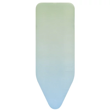 Brabantia Ironing Table Perfect Fit Covers vasalódeszka huzat, 1240x450mm - C méret, felső réteg - huzat + 2mm hab alátét, megnyugtató tenger - 236105