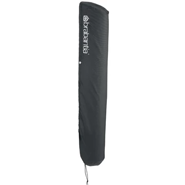 Brabantia Cover for Wallfix időjárásálló védőzsák kerti, falra rögzítendő ruhaszárítókhoz, rugalmas stopperes húzózsinórral, H=1000mm, fekete - 420108