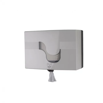 Celtex Megamini Midi Easy Pull toalettpapír adagoló ABS fehér