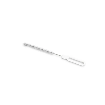 Igeax cső- és üvegtisztító, átmérő 15mm, hossz 30cm, fehér