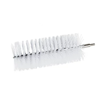 Igeax cső és üveg tisztító fej, átmérő 76mm, hossz 23cm, fehér