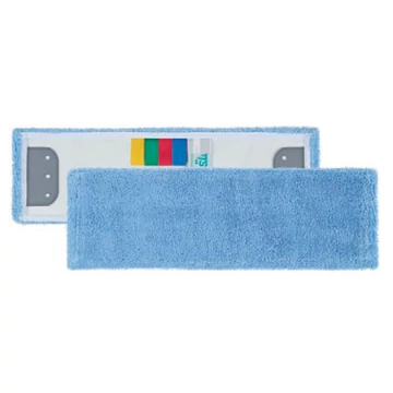 Mikroblue csíptetős mop kék