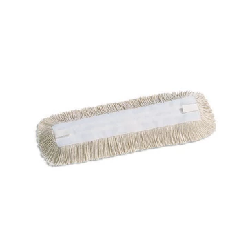 Pamut mop tépőzáras 40cm