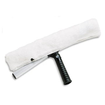 Ablakvizező kit huzattal 25 cm