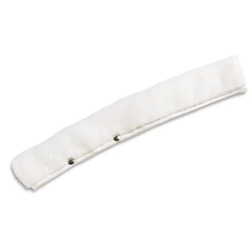 Poliészter ablakvizező huzat 25 cm