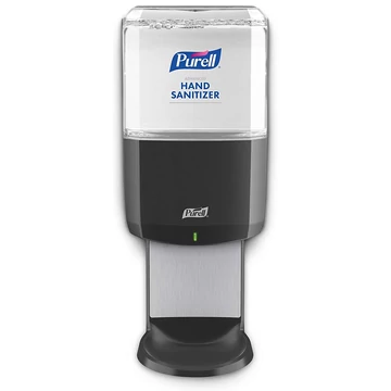 PURELL ES6 automata kézfertőtlenítő adagoló patron nélkül, ES6 kézfertőtlenítő rendszer, 1200ml, fekete