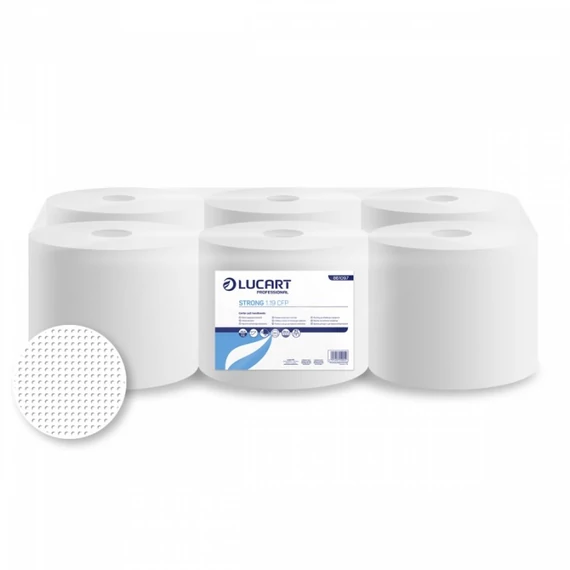 Lucart Eco 19 CF tekercses kéztörlő 861081