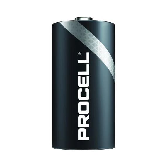 Duracell Procell C-típusú, 1,5V-os alkáli baby elem