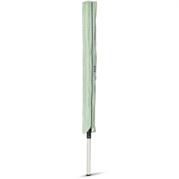 Brabantia Rotary Covers időjárásálló védőzsák kerti ruhaszárító állványokhoz, H=1500mm, teljes hosszában cipzárral ellátva, levélzöld - 120503