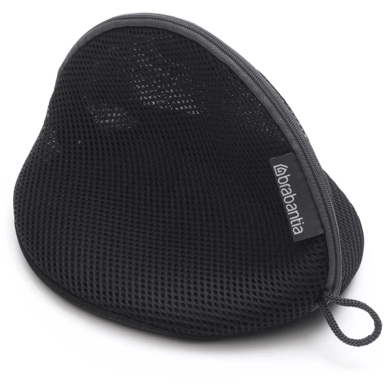 Brabantia Bra Wash Bag, cipzáras melltartó mosózsák, fekete - 149542