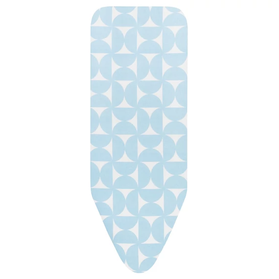 Brabantia Ironing Table Perfect Fit Covers vasalódeszka huzat, 1240x450mm - C méret, felső réteg - huzat + 2mm hab alátét, friss fuvallat - 221903