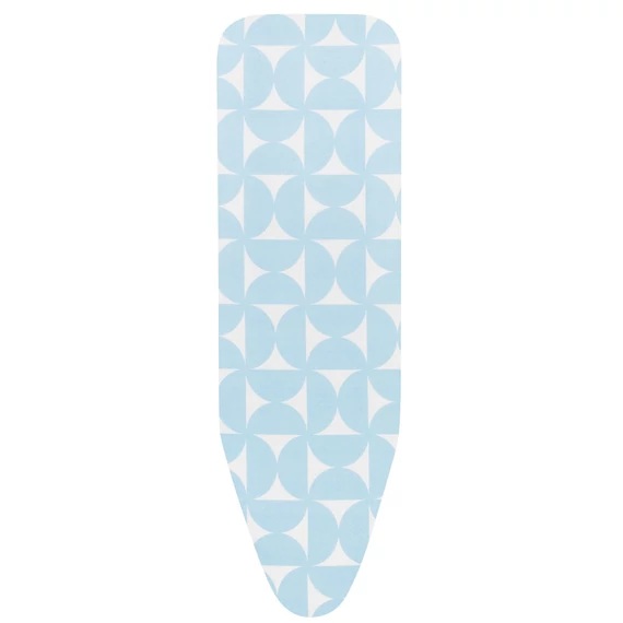 Brabantia Ironing Table Perfect Fit Covers vasalódeszka huzat, 1100x300mm - A méret, komplett szett - huzat + 8mm hab alátét, friss fuvallat - 225444