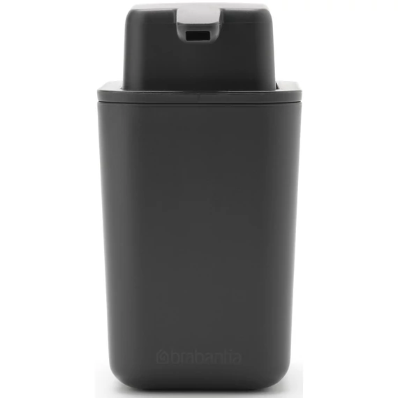 Brabantia SinkSide Kitchen Soap Dispenser konyhai szappanadagoló, műanyag, sötétszürke - 302503