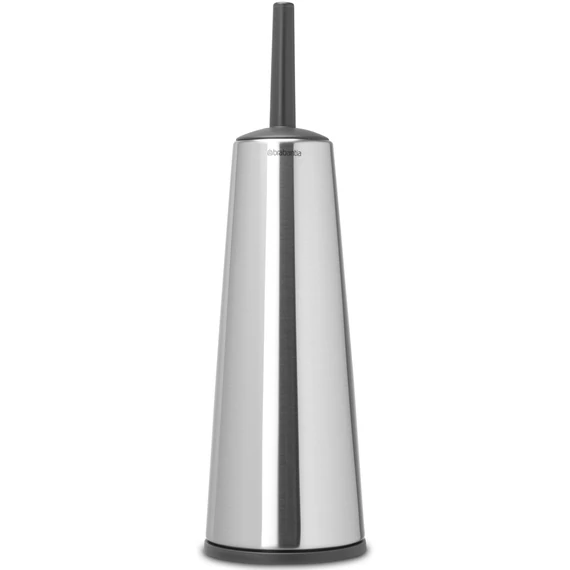 Brabantia ReNew WC-kefe padlón álló tartóval, r.m. acél, selyem - 385285