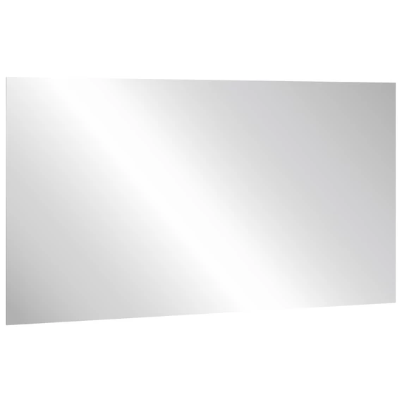 Vandálbiztos, rozsdamentes acél tükörlap, 600x1000mm
