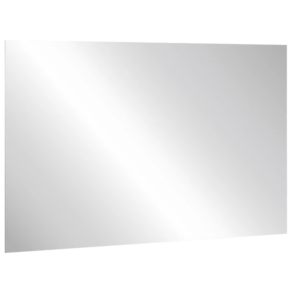 Vandálbiztos, rozsdamentes acél tükörlap, 600x800mm