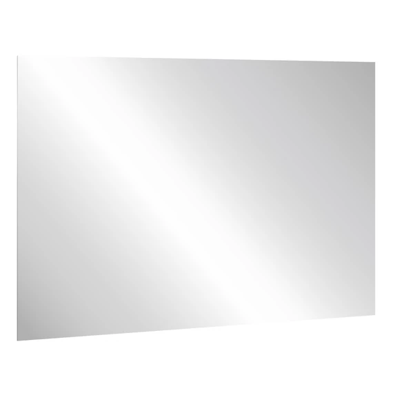 Vandálbiztos, rozsdamentes acél tükörlap, 800x1000mm
