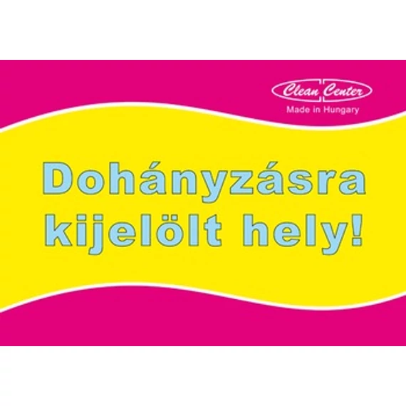 Tájékoztató- és helyiségtáblák irodaházba (A5 méret)
