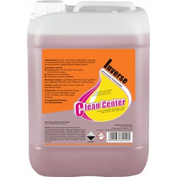 Inverse univerzális tisztítószer 5 liter