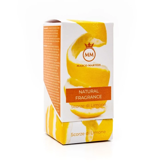 Marco Martely illatosító olaj koncentrátum Scorze di Limone 10ml