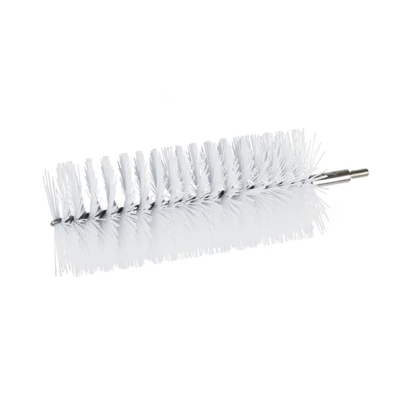 Igeax cső és üveg tisztító fej, átmérő 76mm, hossz 23cm, fehér