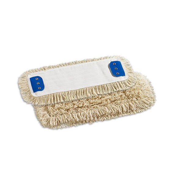 Pamut mop, csiptetős, 50cm