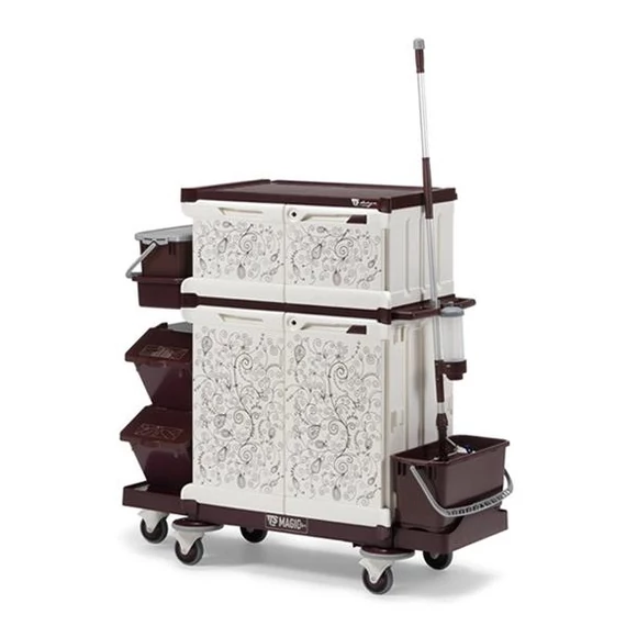 MagicArt 252-P Safety Plus hotelkocsi