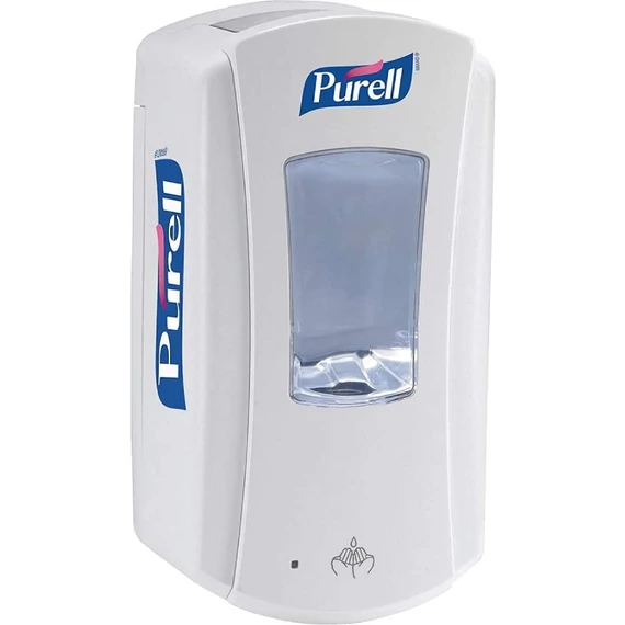 PURELL automata LTX kézfertőtlenítő adagoló, fehér, 1200 ml