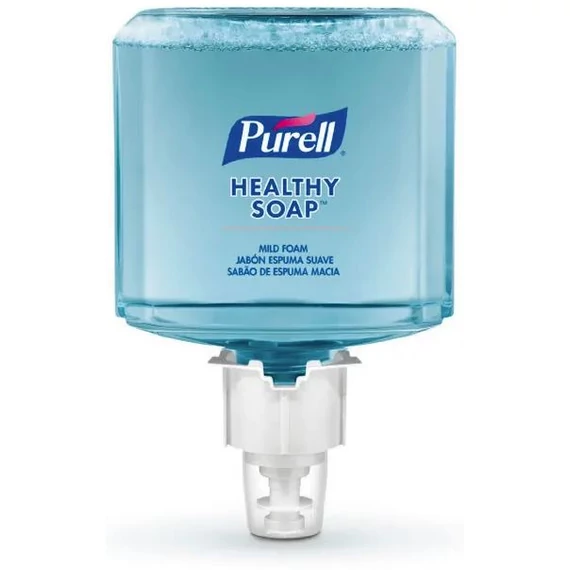 PURELL ES4 Mild lágy, illatmentes habszappan patron, ES4 PURELL Soap manuális rendszer, 1200ml