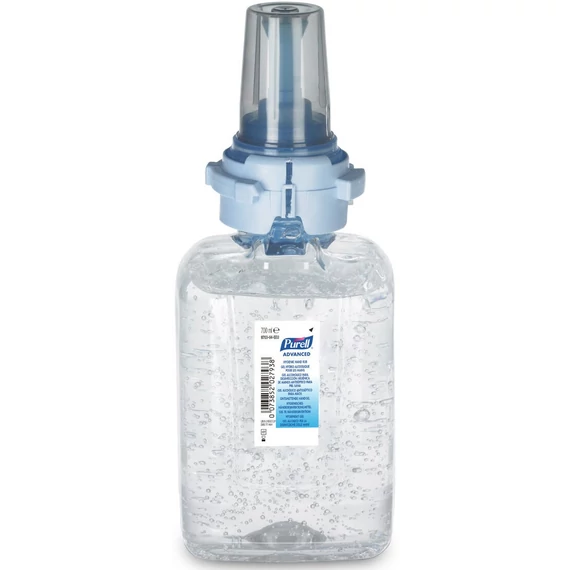 PURELL Advanced kézfertőtlenítő gél, ADX utántöltő patron, 700 ml