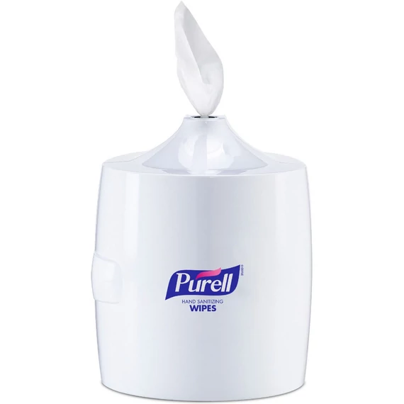 PURELL fertőtlenítő törlőkendő fali adagoló