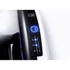 Kép 2/6 - Kézszárító, légpengés, kézbedugós, ABS fehér, fekete belsővel 1850W