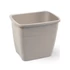 Kép 2/2 - Koala szemetes, fedővel 6L (Hanging Bucket) mink (tejeskávé) színű