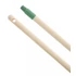 Kép 2/2 - Fass Natural Green fa felmosó nyél menetes 130 cm