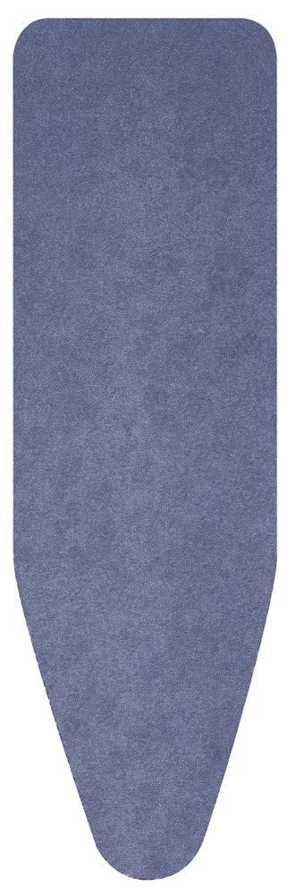 Brabantia Ironing Table Perfect Fit Covers vasalódeszka huzat, 1240x380mm - B méret, komplett szett - huzat + 8mm hab alátét, farmerkék - 130700