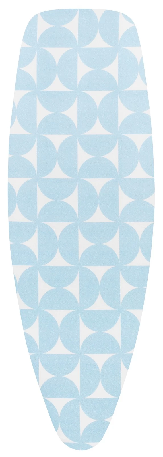 Brabantia Ironing Table Perfect Fit Covers vasalódeszka huzat, 1350x450mm - D méret, felső réteg - huzat + 2mm hab alátét, friss fuvallat - 223181