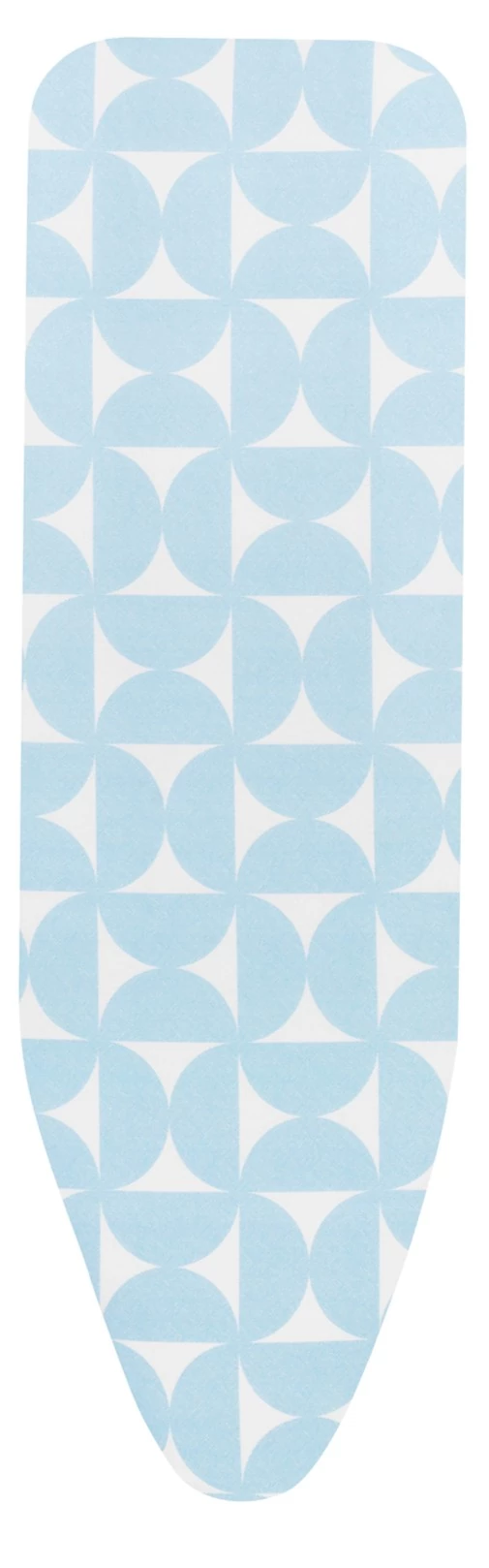 Brabantia Ironing Table Perfect Fit Covers vasalódeszka huzat, 1240x380mm - B méret, felső réteg - huzat + 2mm hab alátét, friss fuvallat - 225604
