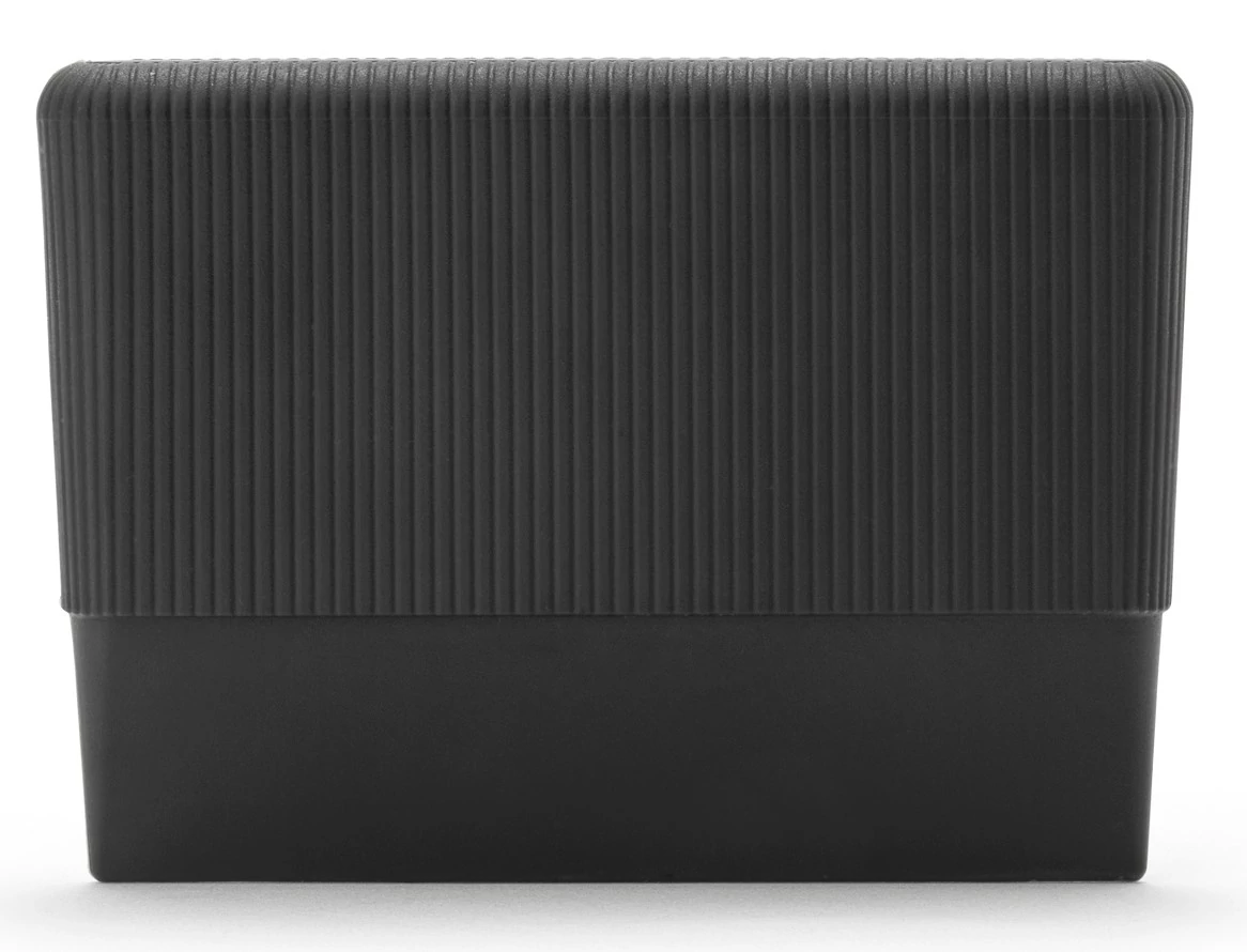 Brabantia Dish Squeegee, konyhapult törlő, vízlehúzó és edénylehúzó gumilapát, sötétszürke - 302381