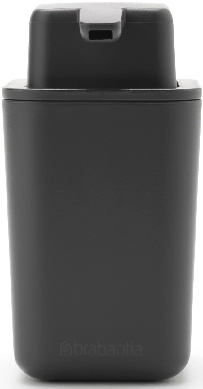 Brabantia SinkSide Kitchen Soap Dispenser konyhai szappanadagoló, műanyag, sötétszürke - 302503