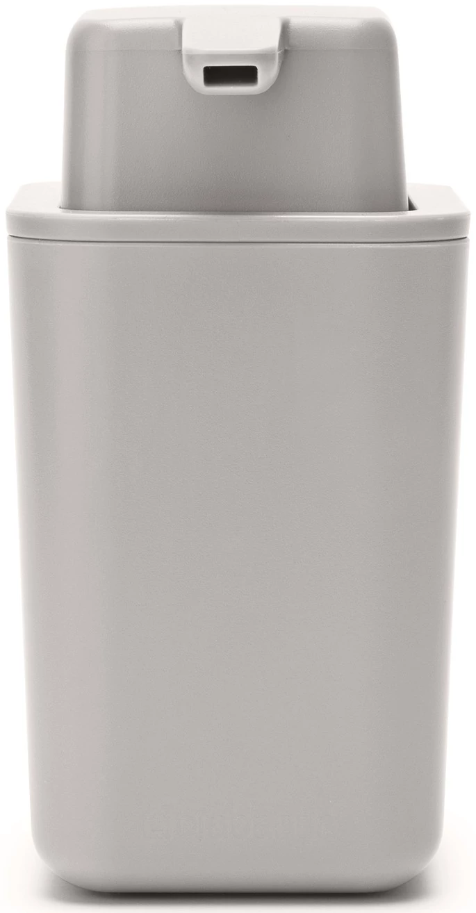 Brabantia SinkSide Kitchen Soap Dispenser konyhai szappanadagoló, műanyag, középszürke - 302763